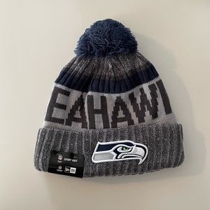 New Era Beanie NFL Seahawks